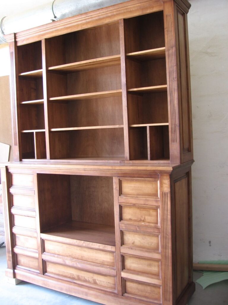 mobilier lemn masiv