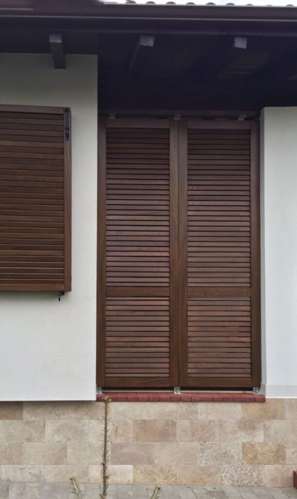 obloane exterioare