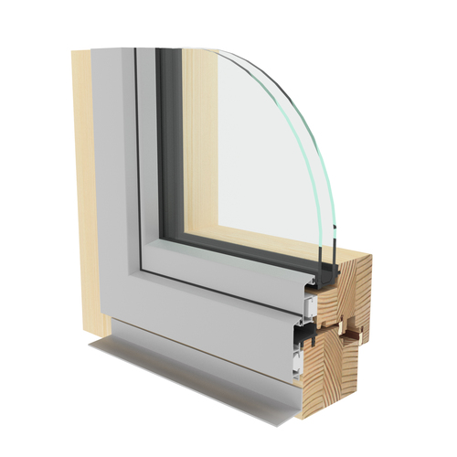 tamplarie lemn aluminiu