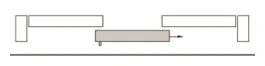 Lift-slide sliding door SM WOOD