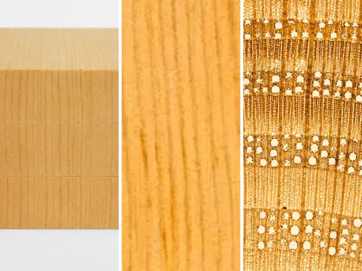 Profil + textura + structura Pin Nordic